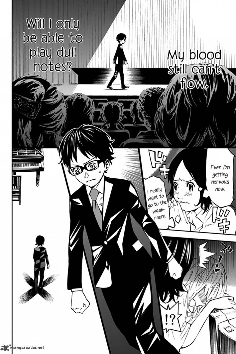 Shigatsu Wa Kimi No Uso 15 36