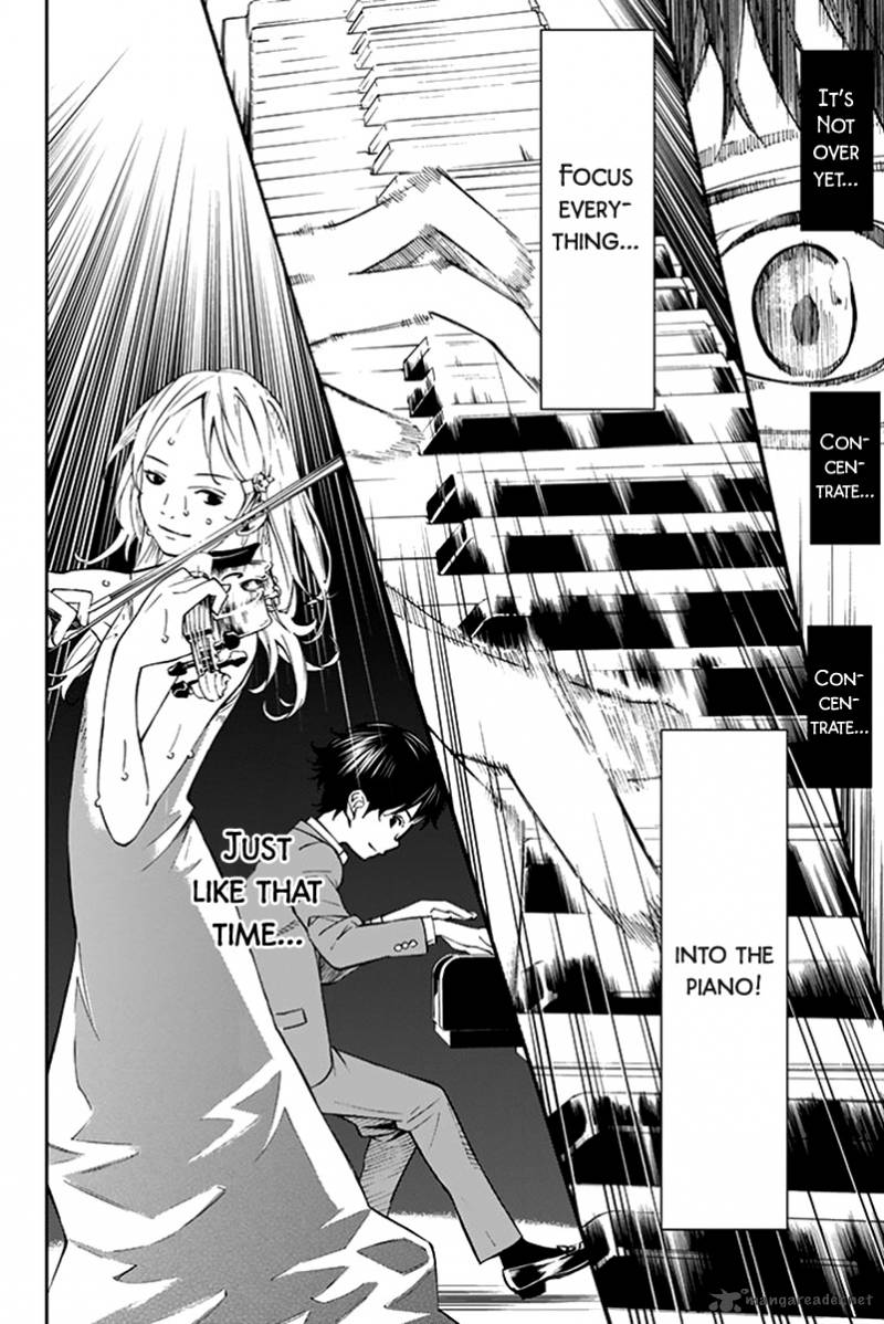 Shigatsu Wa Kimi No Uso 17 15