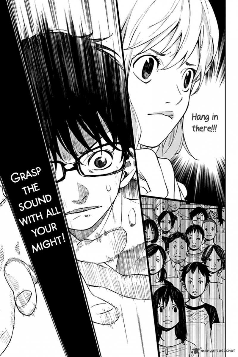 Shigatsu Wa Kimi No Uso 17 16
