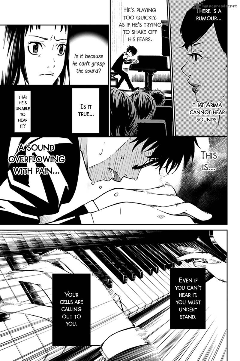 Shigatsu Wa Kimi No Uso 17 20