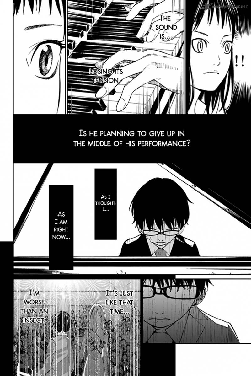 Shigatsu Wa Kimi No Uso 17 25