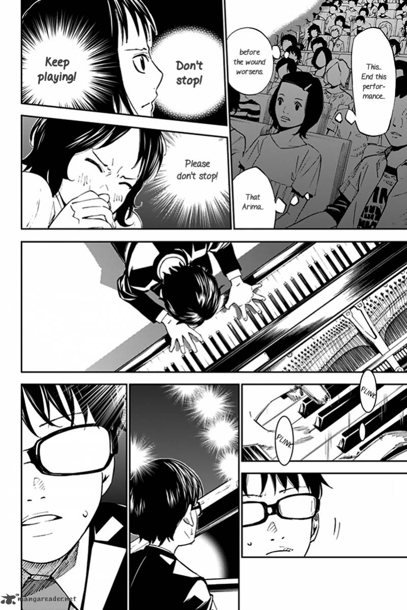 Shigatsu Wa Kimi No Uso 17 27