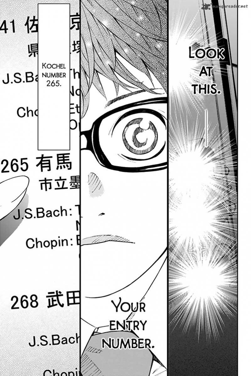 Shigatsu Wa Kimi No Uso 17 28