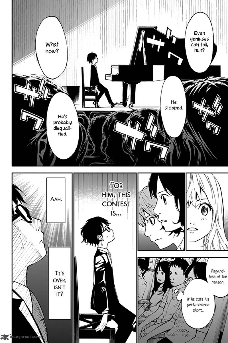 Shigatsu Wa Kimi No Uso 17 34