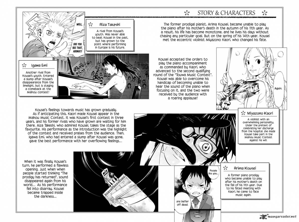 Shigatsu Wa Kimi No Uso 17 4