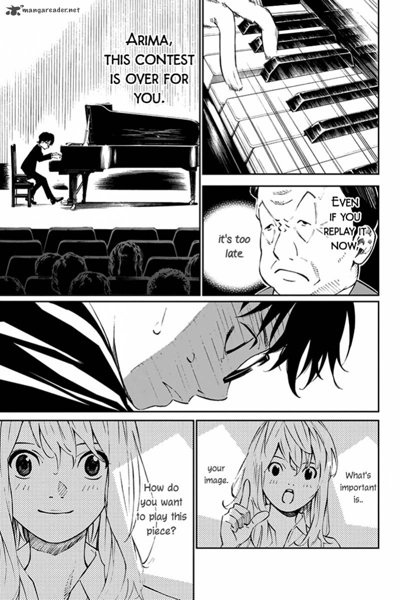 Shigatsu Wa Kimi No Uso 17 42