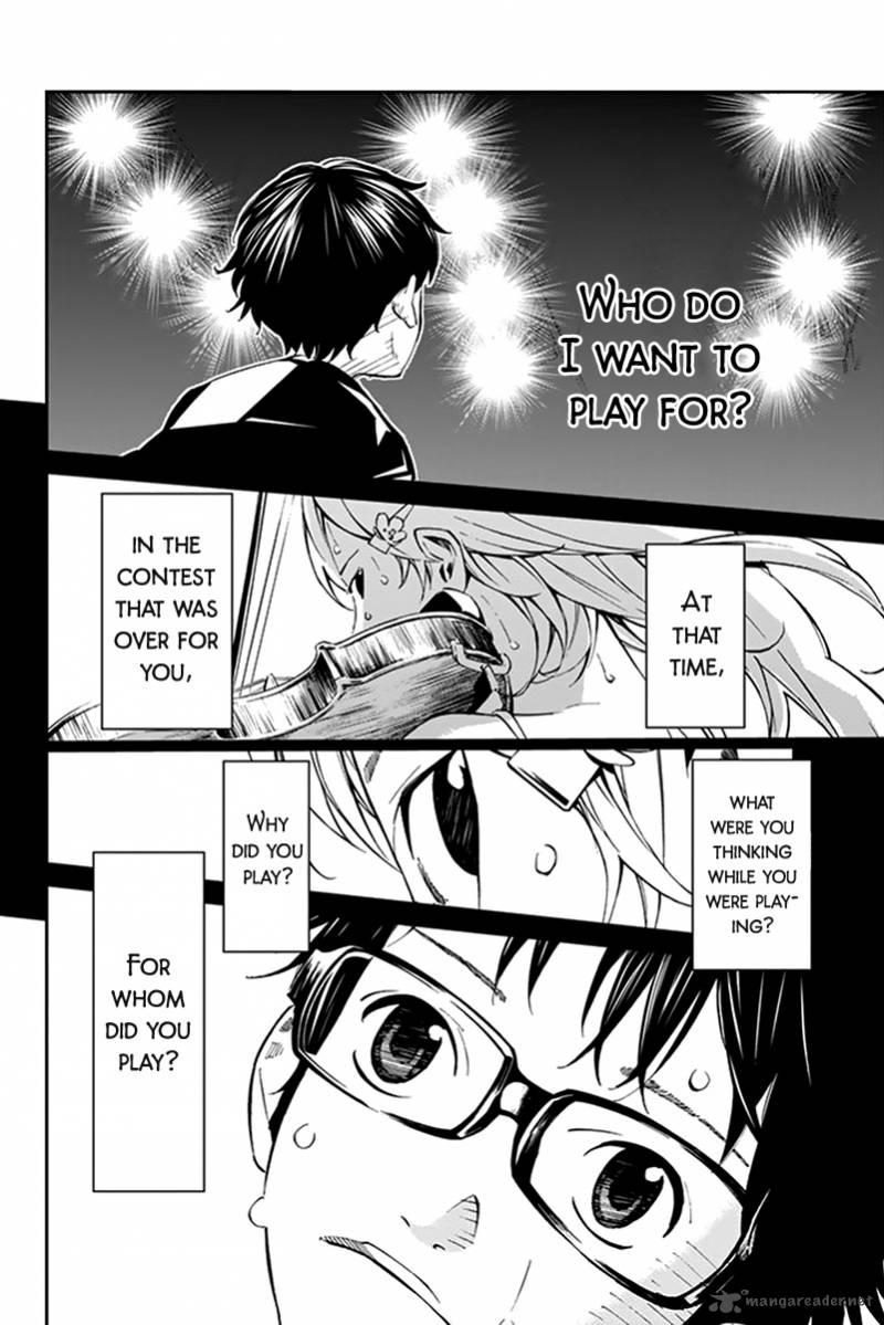 Shigatsu Wa Kimi No Uso 17 43