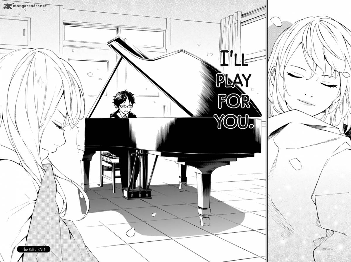 Shigatsu Wa Kimi No Uso 17 46