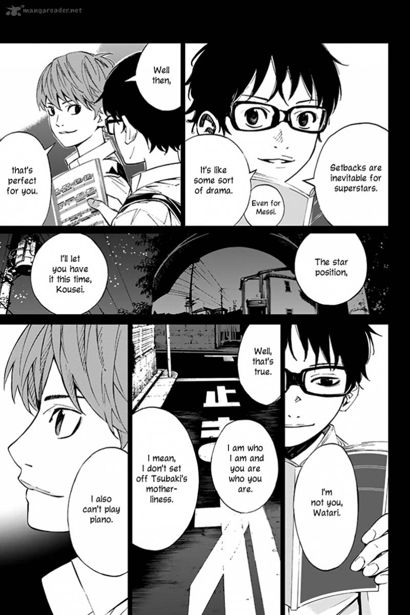 Shigatsu Wa Kimi No Uso 17 8