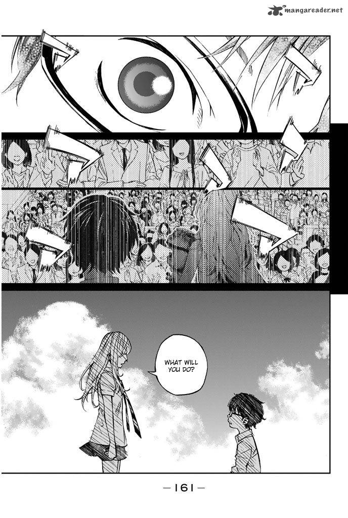 Shigatsu Wa Kimi No Uso 20 14