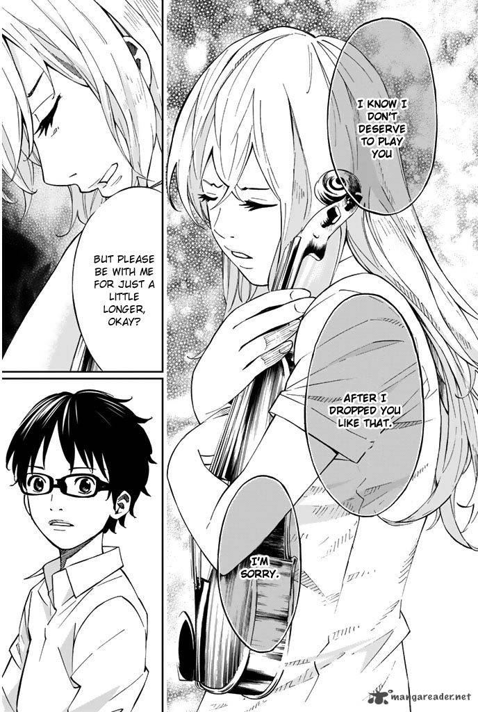 Shigatsu Wa Kimi No Uso 20 24