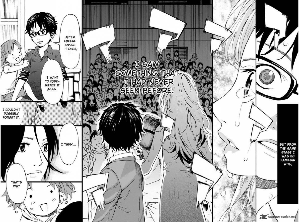 Shigatsu Wa Kimi No Uso 20 29