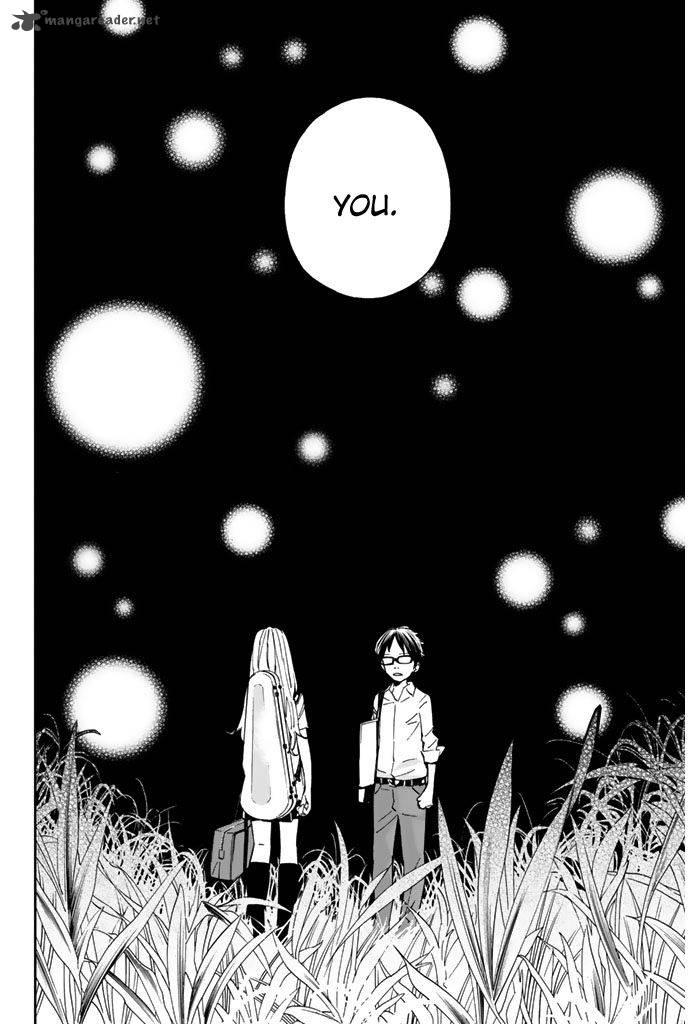 Shigatsu Wa Kimi No Uso 20 42