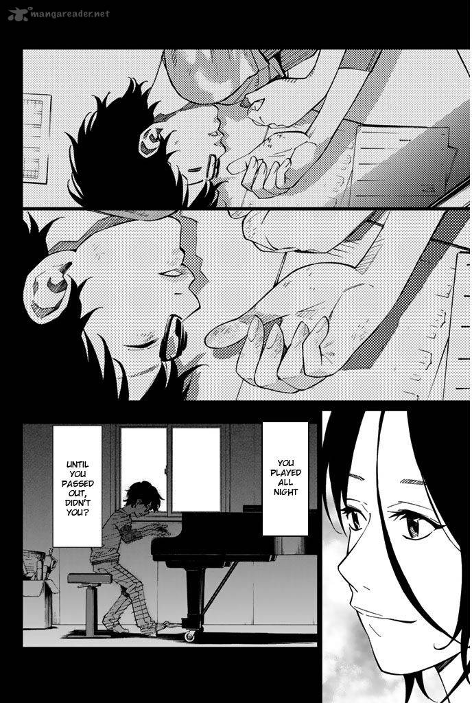 Shigatsu Wa Kimi No Uso 20 7