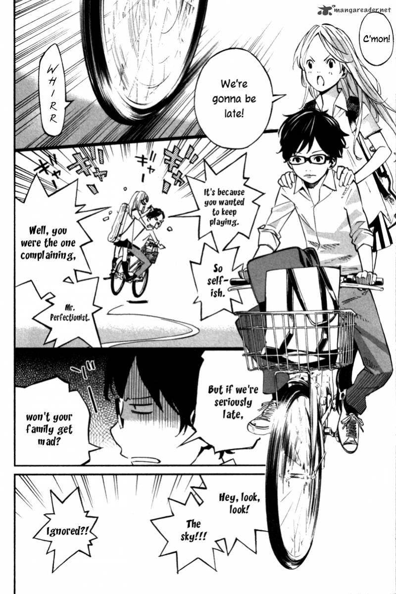 Shigatsu Wa Kimi No Uso 22 19