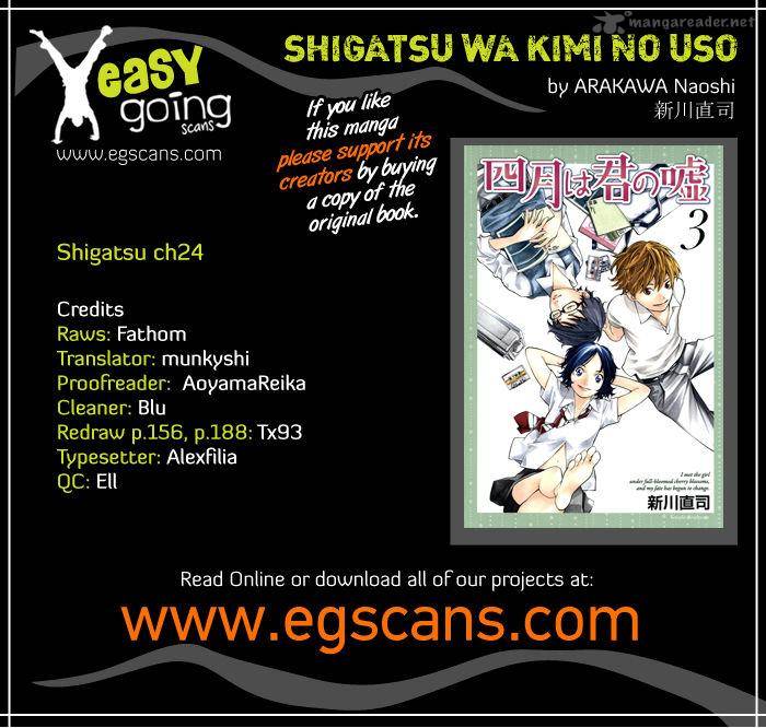 Shigatsu Wa Kimi No Uso 24 1