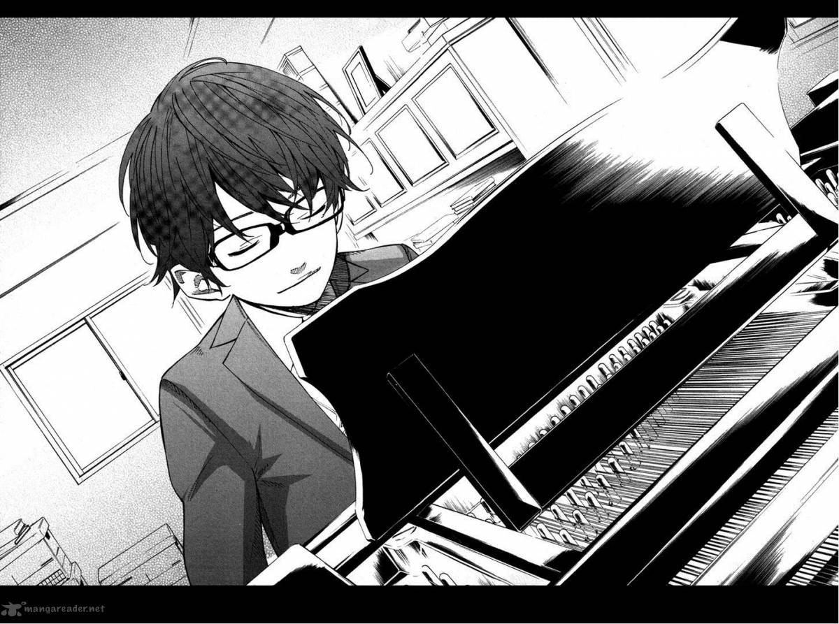 Shigatsu Wa Kimi No Uso 24 21