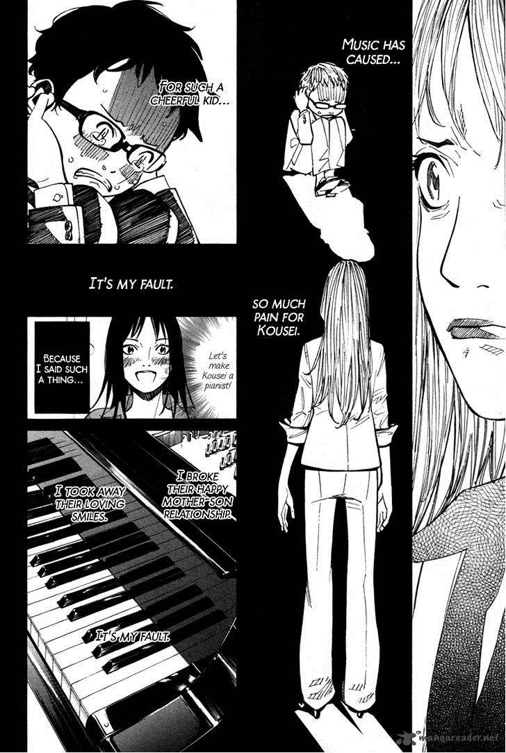 Shigatsu Wa Kimi No Uso 24 26