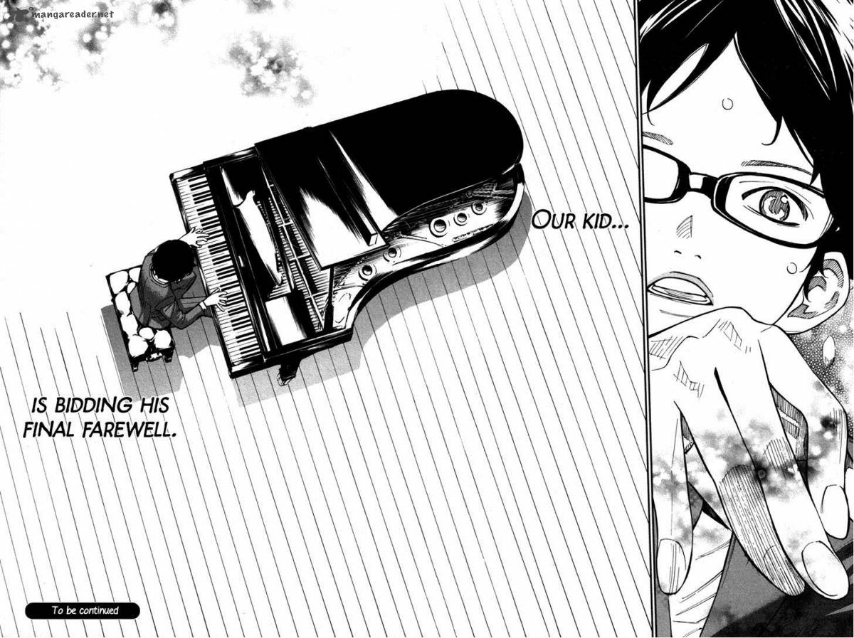 Shigatsu Wa Kimi No Uso 24 40