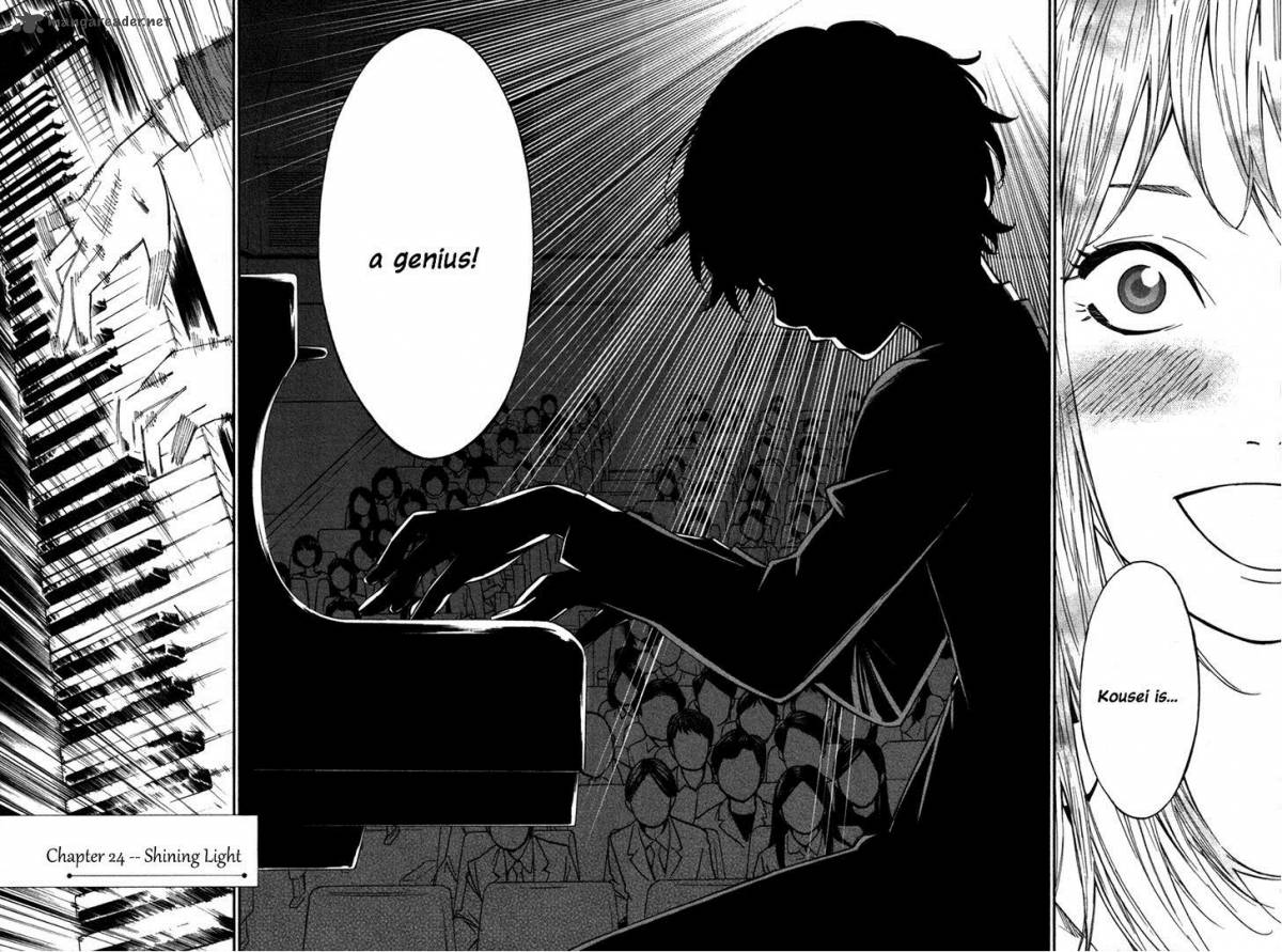 Shigatsu Wa Kimi No Uso 24 5