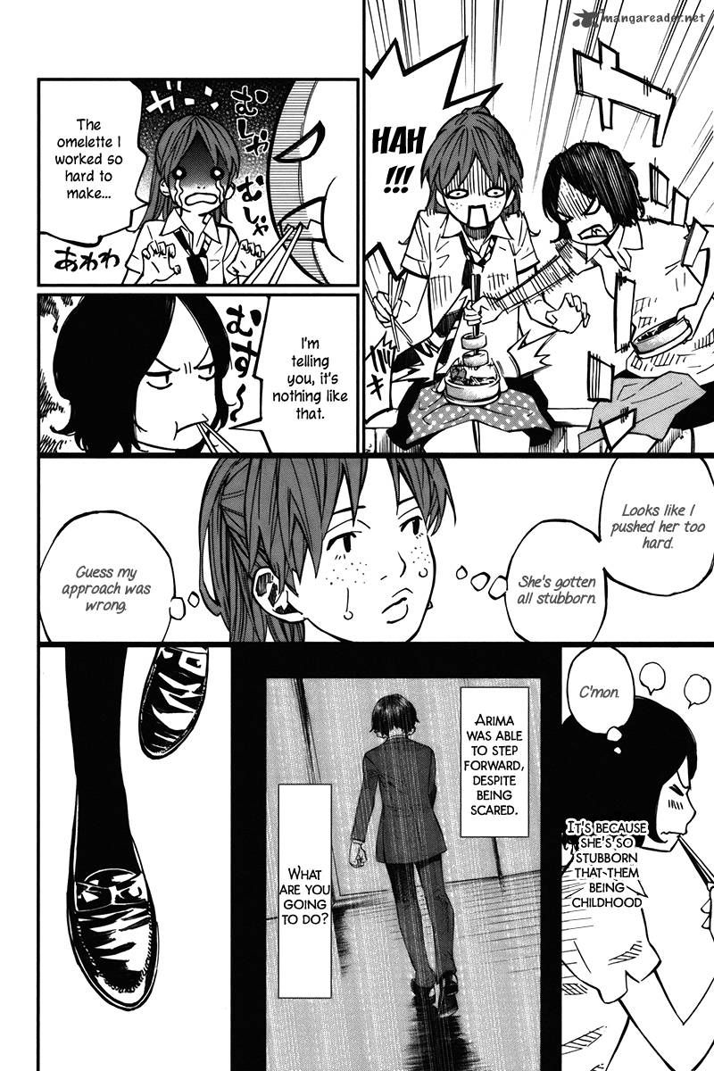 Shigatsu Wa Kimi No Uso 27 18