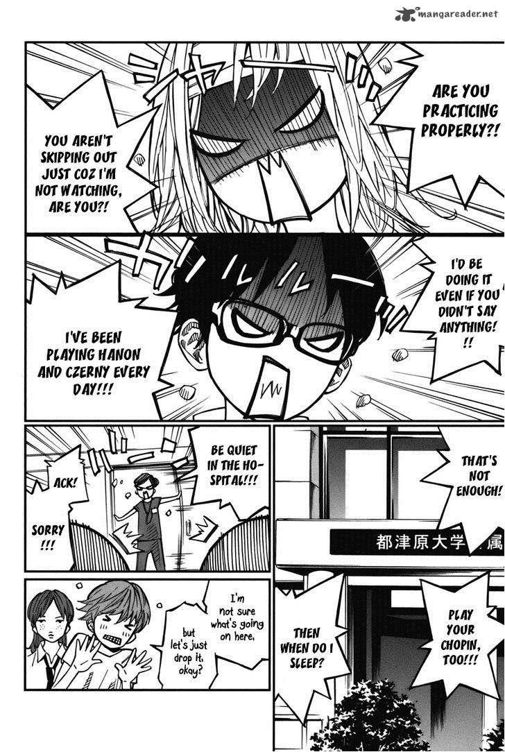 Shigatsu Wa Kimi No Uso 28 11