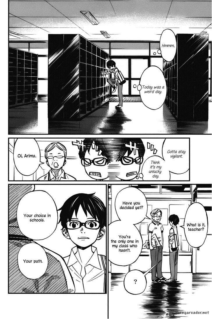 Shigatsu Wa Kimi No Uso 28 19
