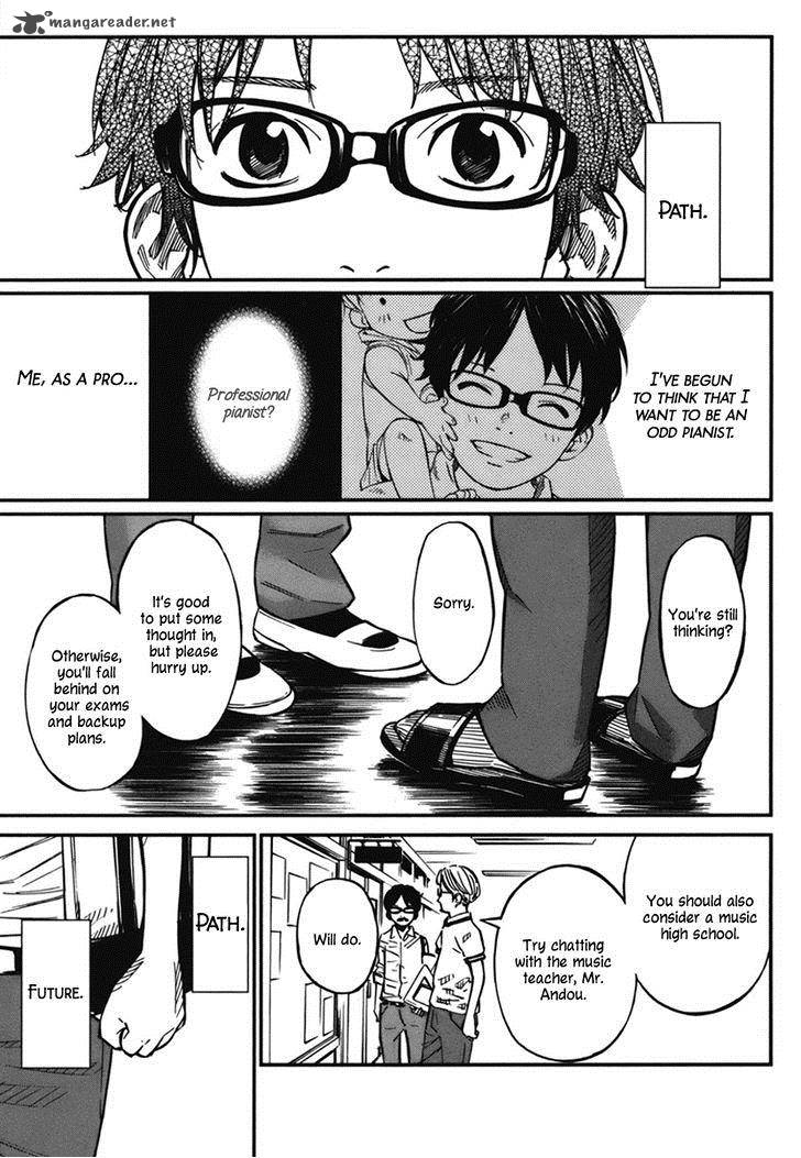 Shigatsu Wa Kimi No Uso 28 20