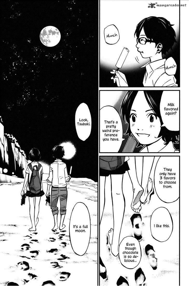 Shigatsu Wa Kimi No Uso 28 32