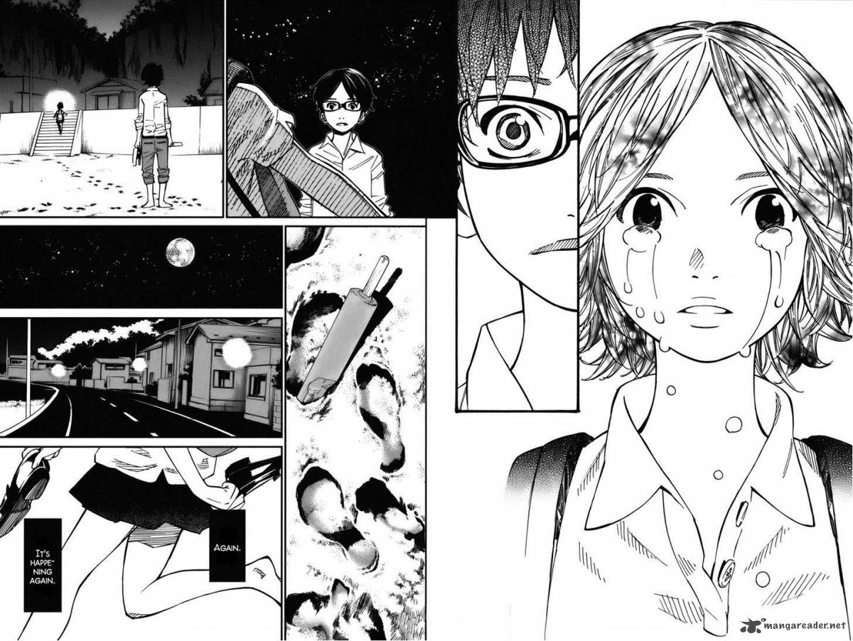 Shigatsu Wa Kimi No Uso 28 40