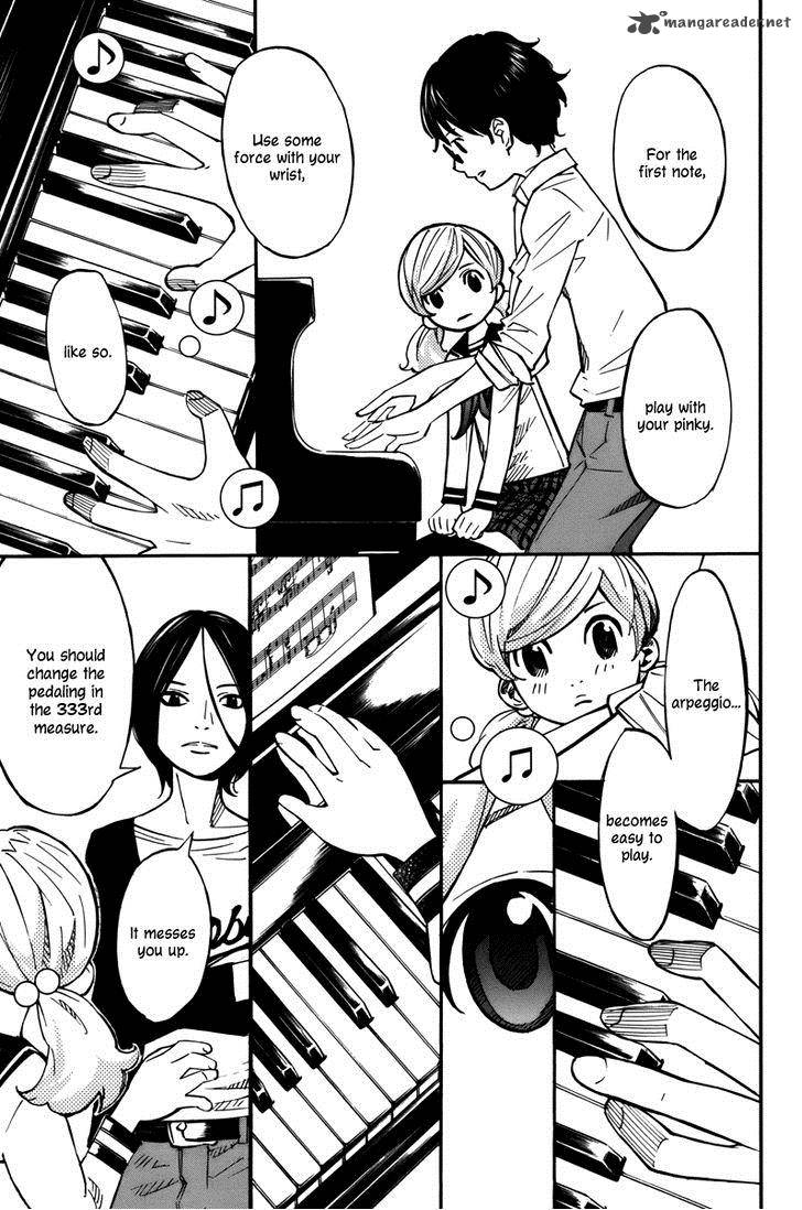 Shigatsu Wa Kimi No Uso 31 11