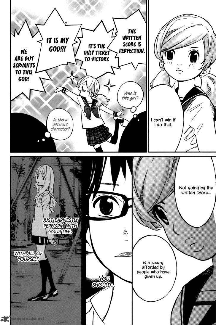 Shigatsu Wa Kimi No Uso 31 12