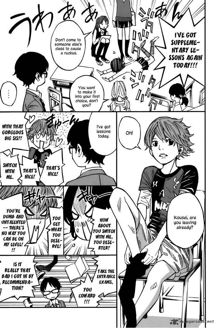Shigatsu Wa Kimi No Uso 31 15