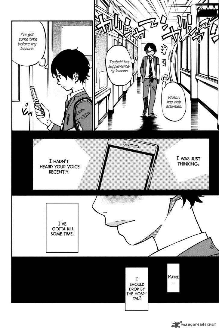 Shigatsu Wa Kimi No Uso 31 16