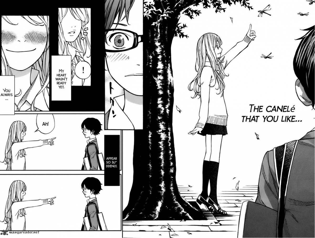 Shigatsu Wa Kimi No Uso 31 18