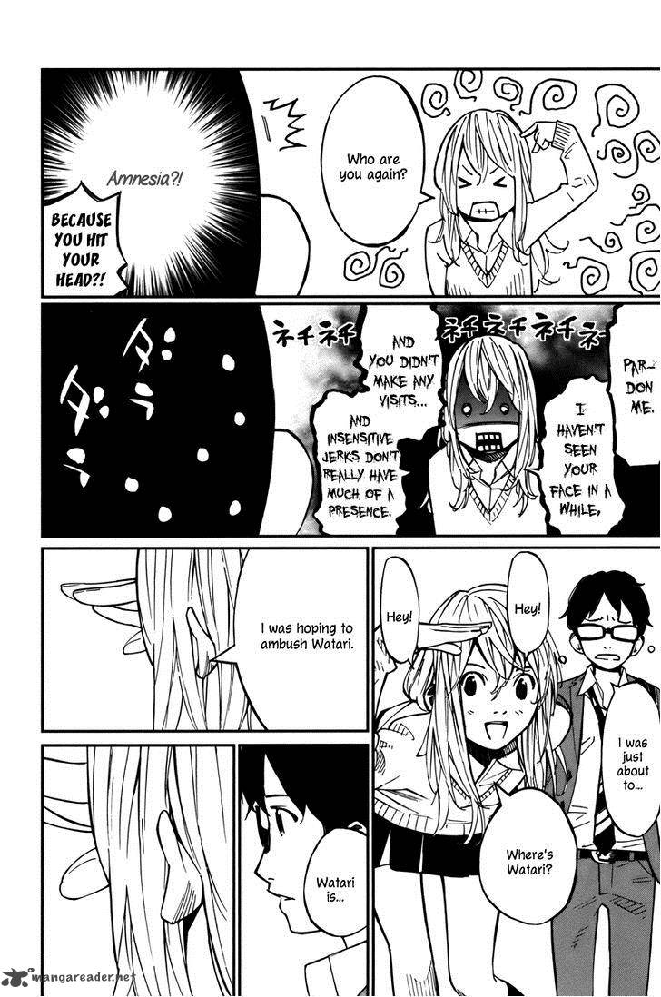 Shigatsu Wa Kimi No Uso 31 19