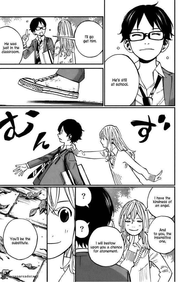 Shigatsu Wa Kimi No Uso 31 20