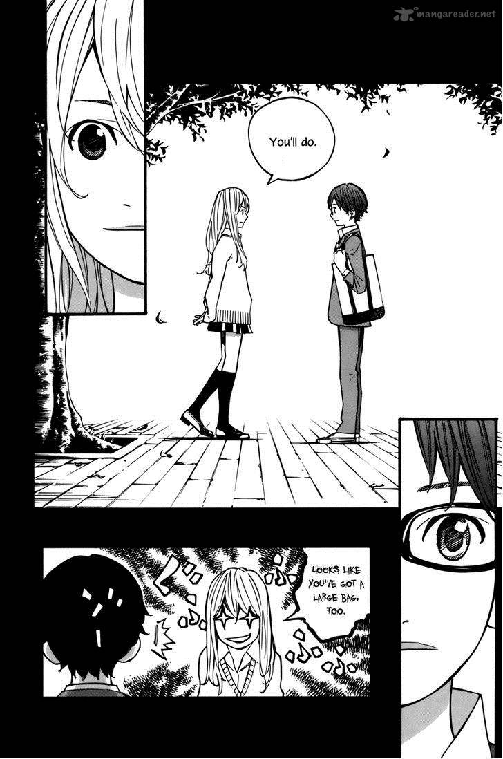 Shigatsu Wa Kimi No Uso 31 21