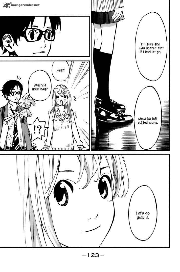 Shigatsu Wa Kimi No Uso 31 26