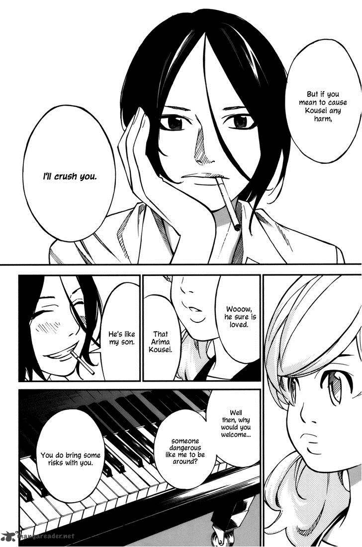 Shigatsu Wa Kimi No Uso 31 29