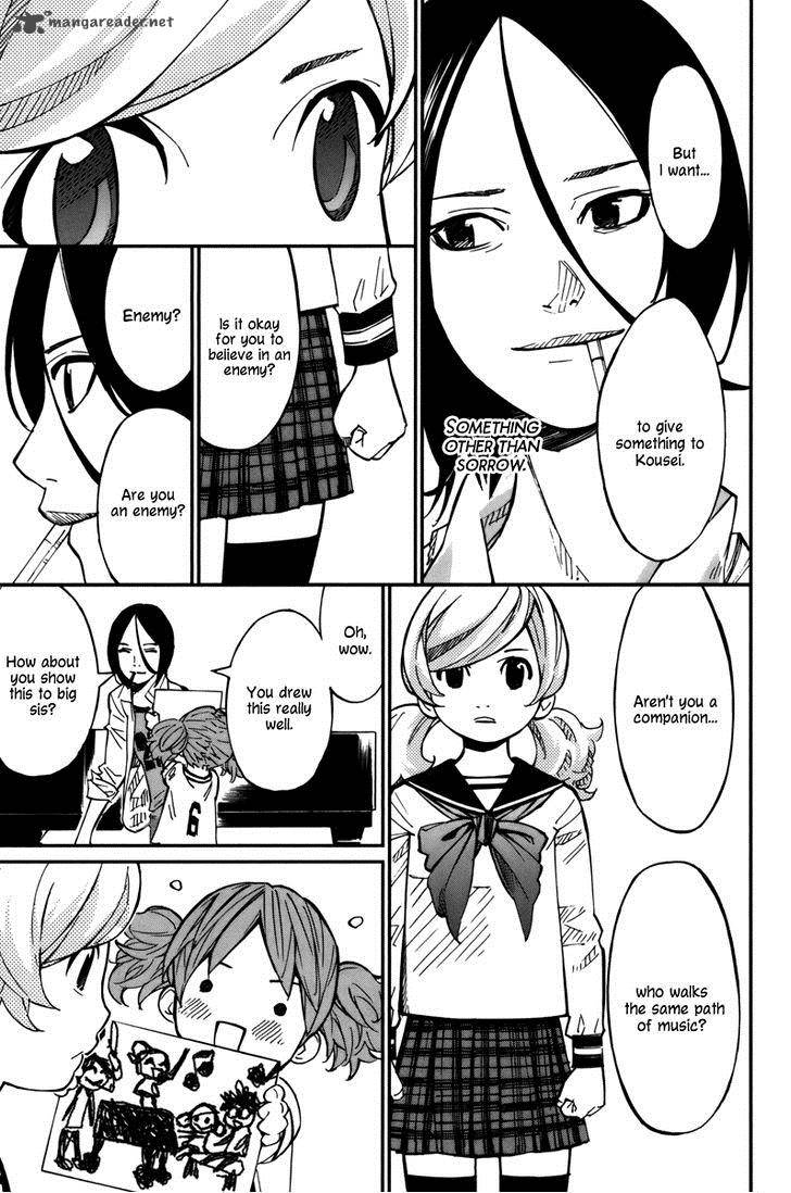 Shigatsu Wa Kimi No Uso 31 30