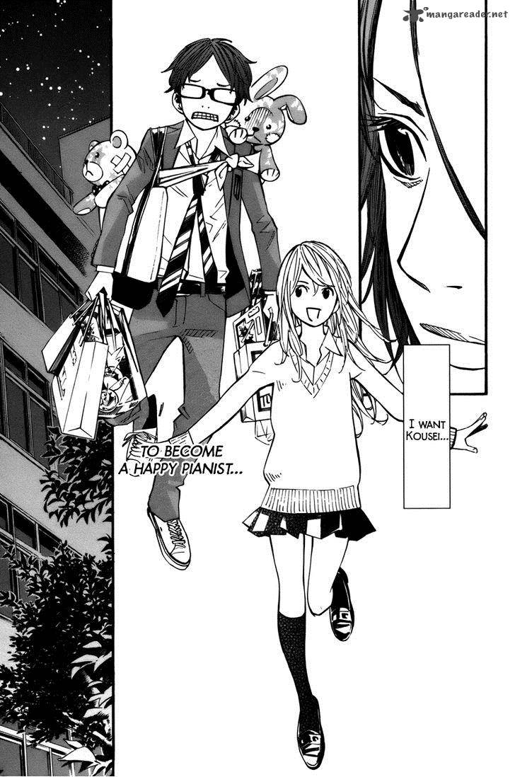 Shigatsu Wa Kimi No Uso 31 32