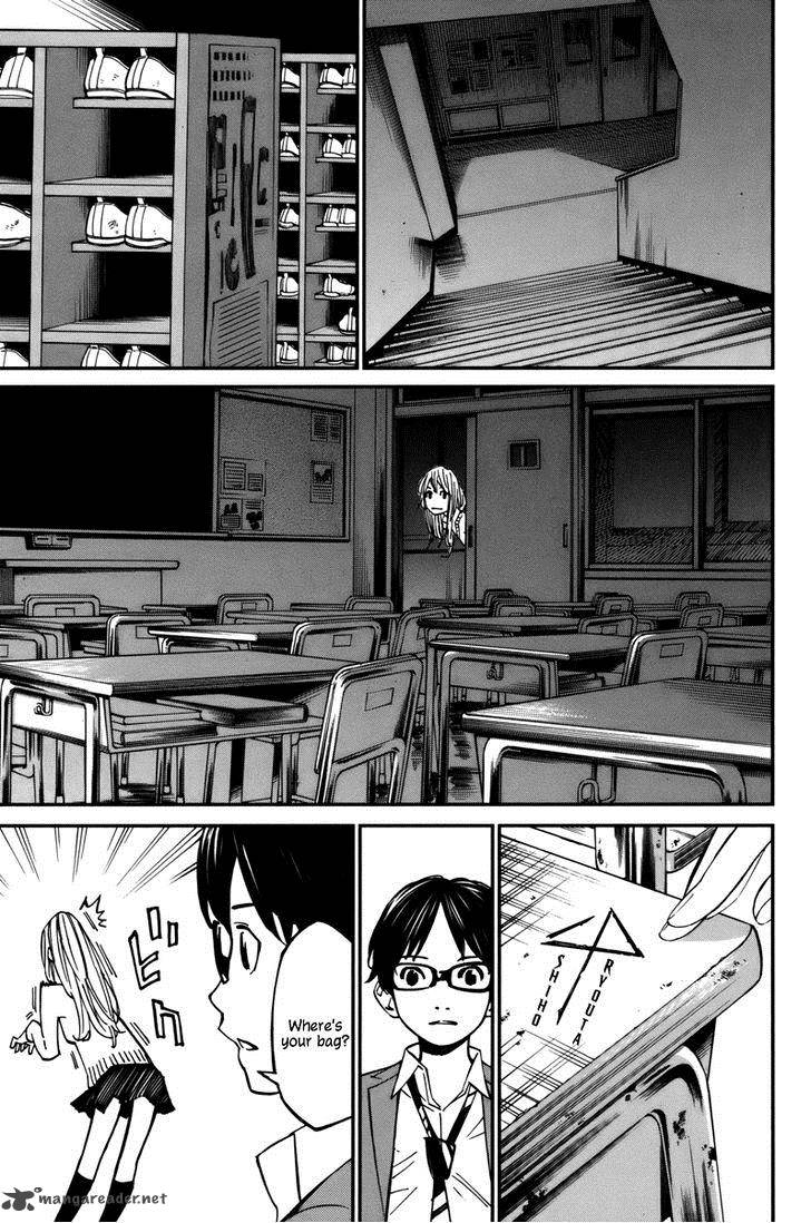 Shigatsu Wa Kimi No Uso 31 34