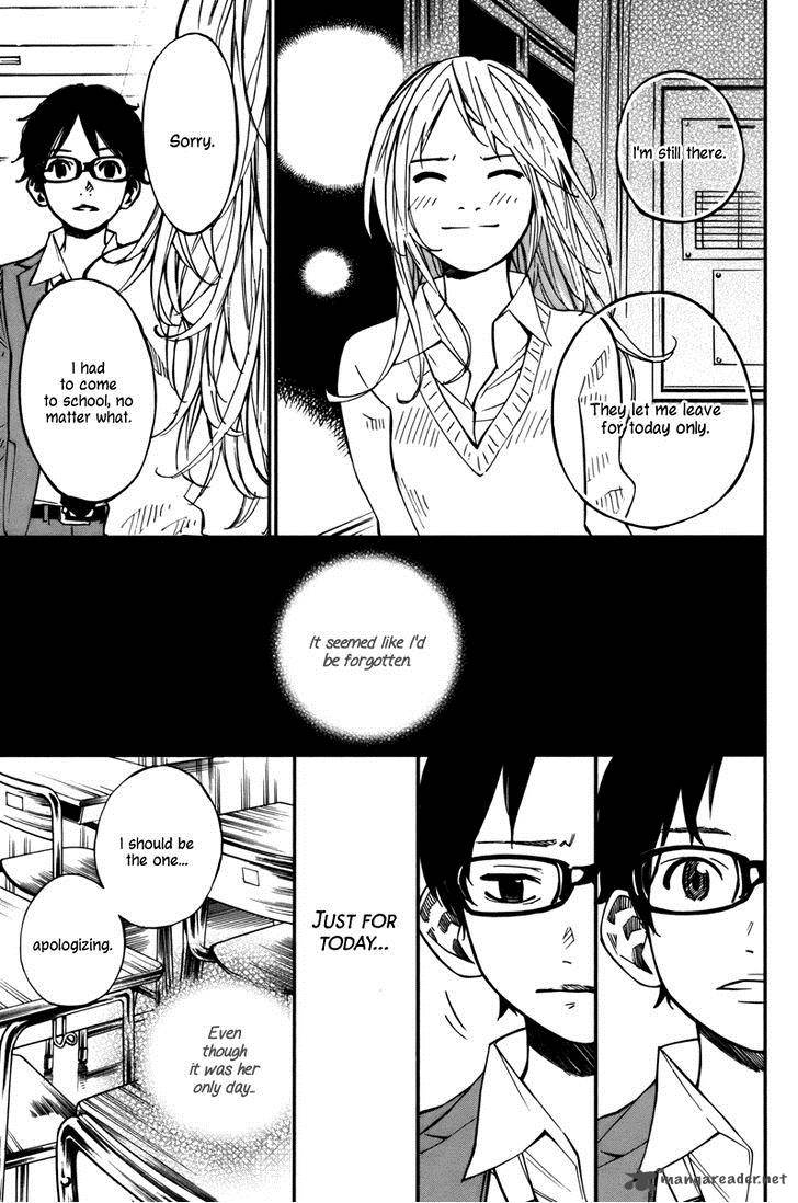 Shigatsu Wa Kimi No Uso 31 36