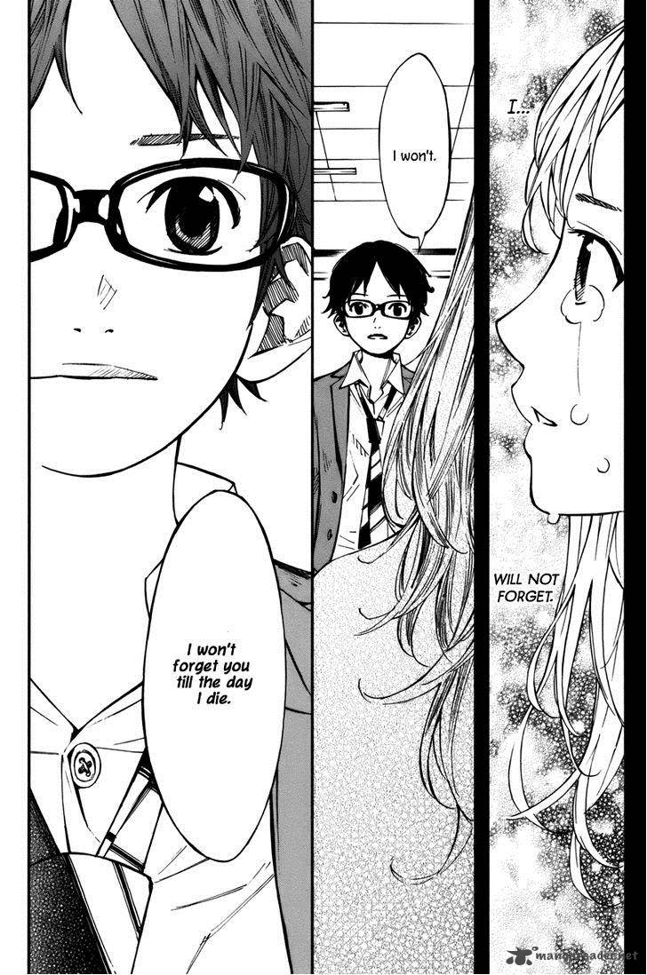 Shigatsu Wa Kimi No Uso 31 39