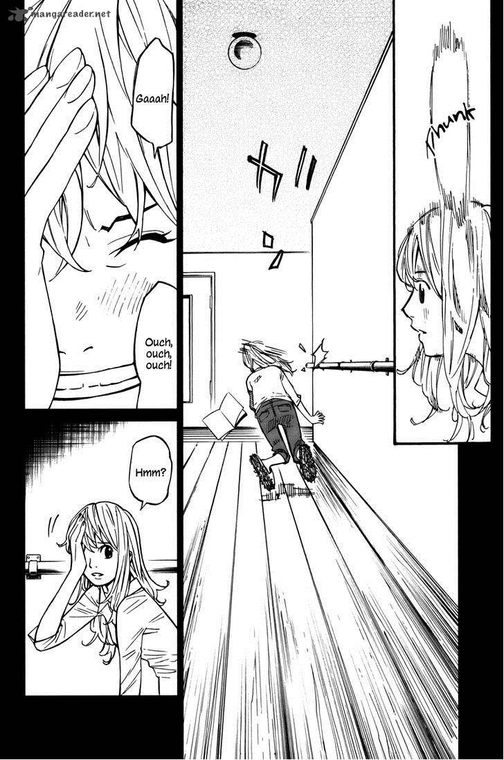 Shigatsu Wa Kimi No Uso 31 4