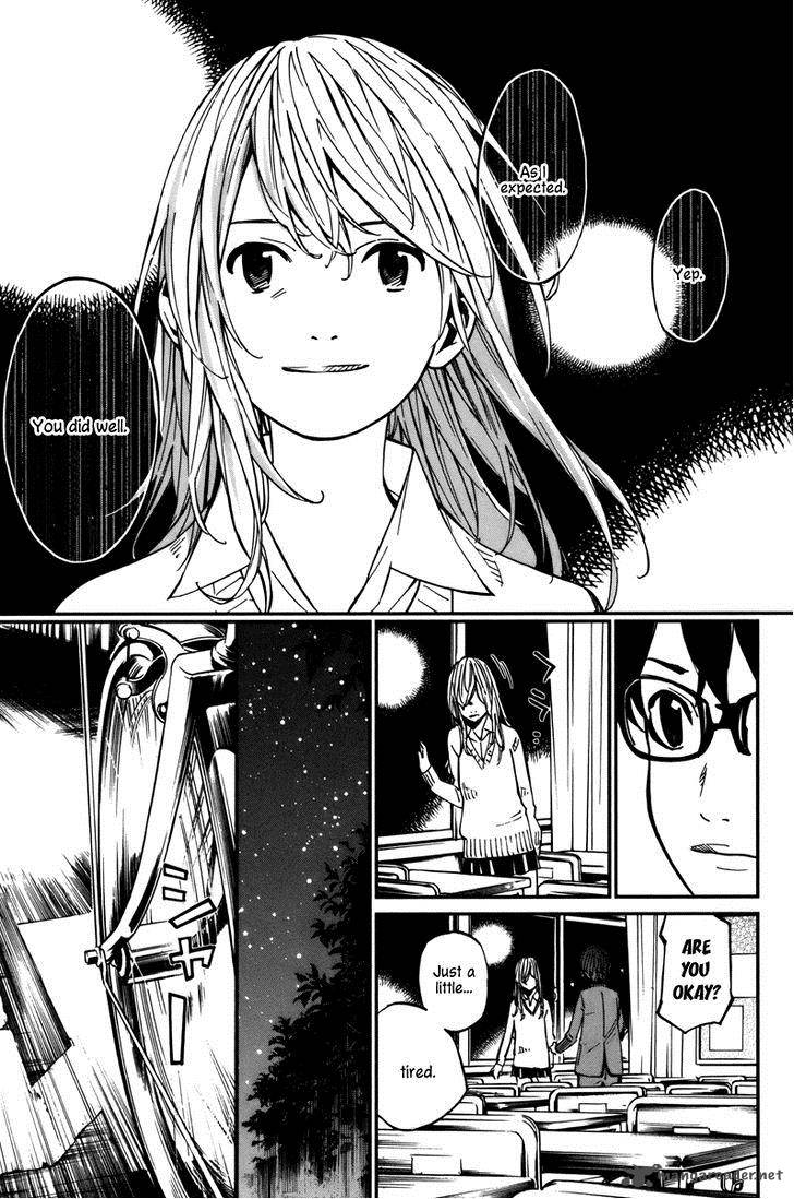 Shigatsu Wa Kimi No Uso 31 40