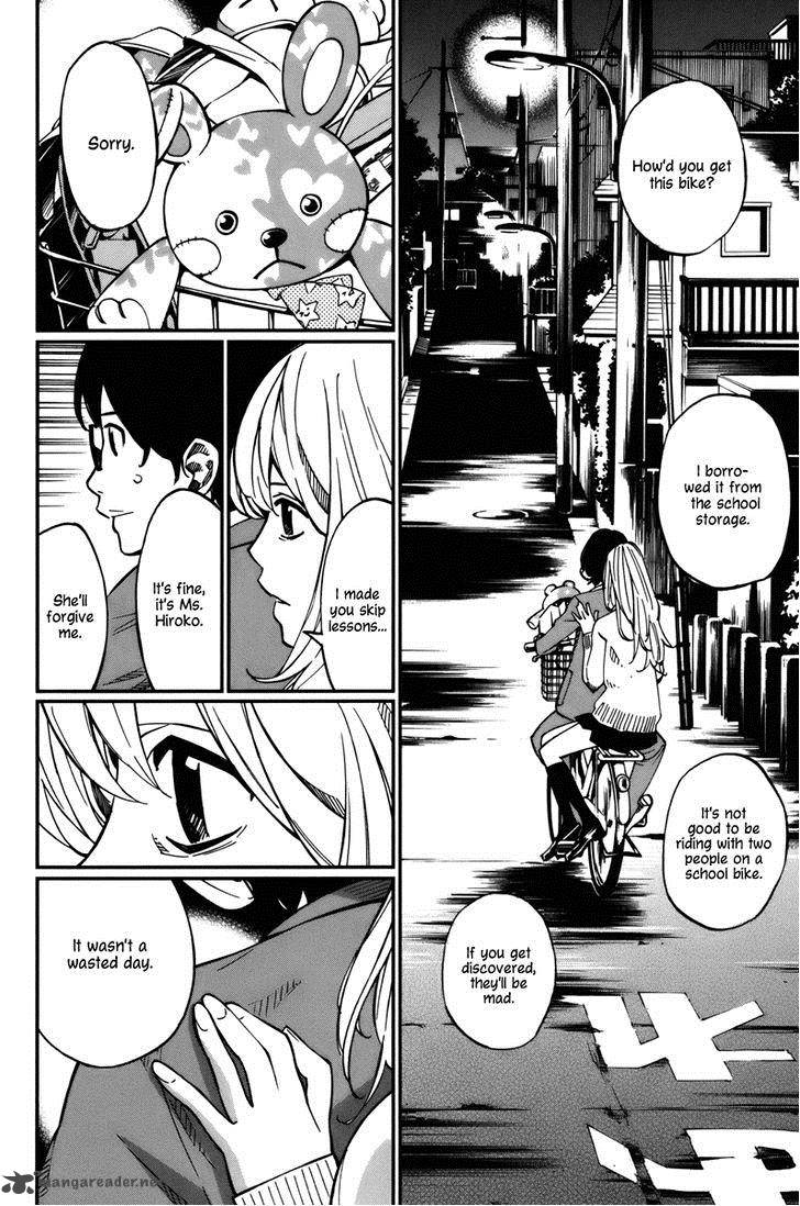 Shigatsu Wa Kimi No Uso 31 41