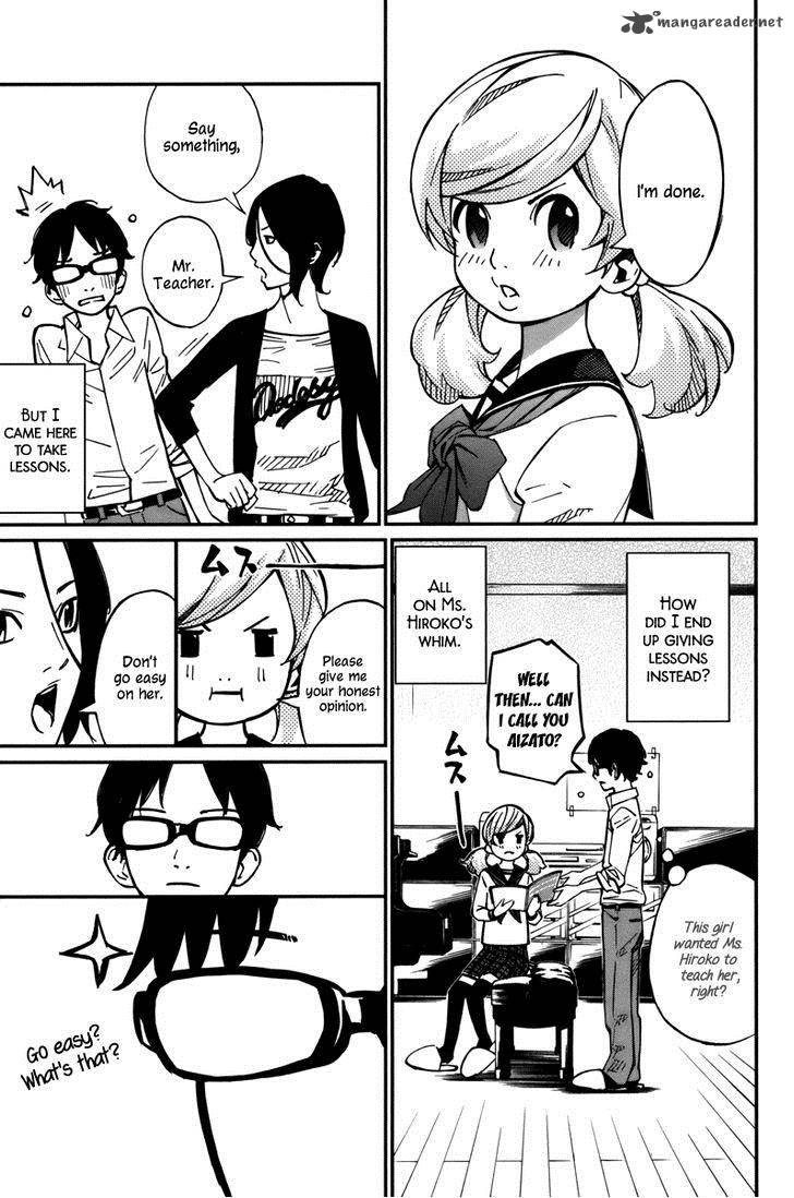 Shigatsu Wa Kimi No Uso 31 9