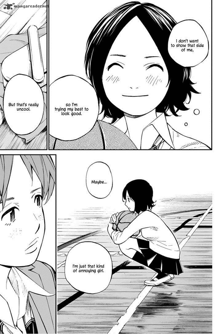 Shigatsu Wa Kimi No Uso 33 17